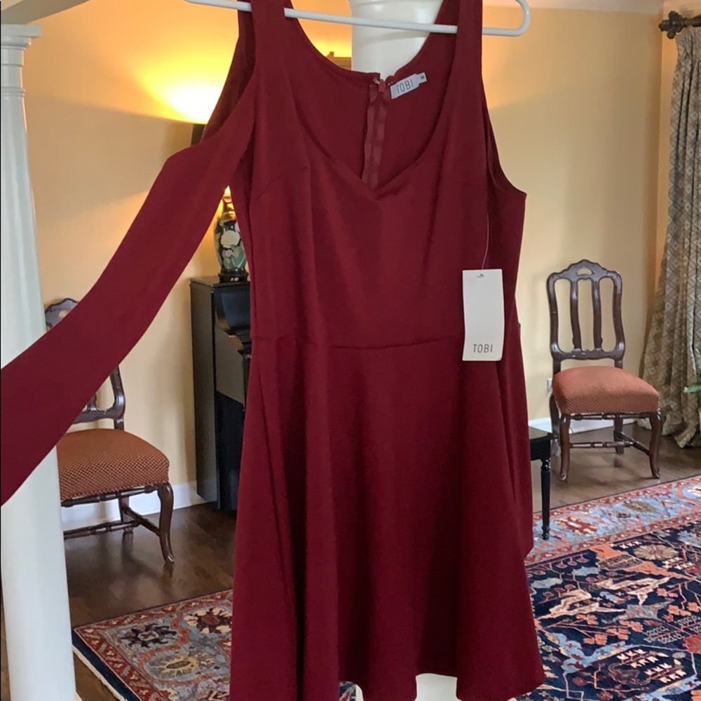 Never Worn